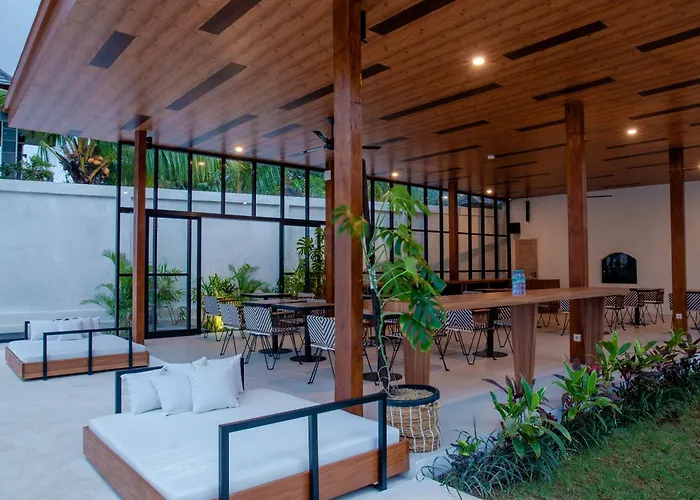 Tapa Ratan Hotel Uluwatu (Bali)
