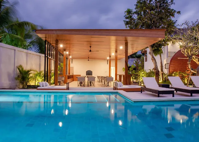 Tapa Ratan Hotel Uluwatu (Bali)