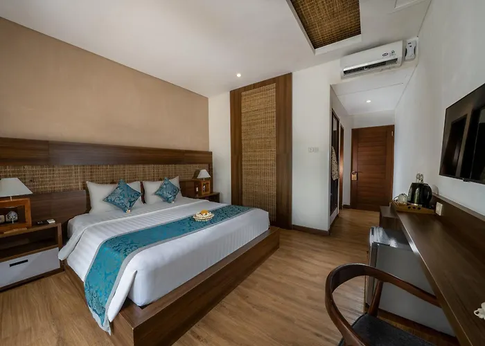 Hotel Tapa Ratan Uluwatu (Bali)