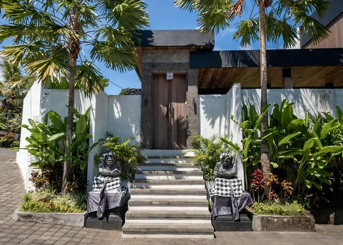 Hotel Tapa Ratan Uluwatu (Bali)