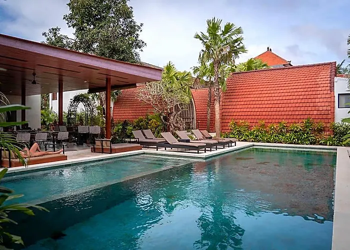 Hotel Tapa Ratan Uluwatu (Bali)